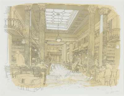 Image of Law Society Library, Chancery Lane