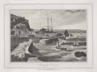 Image of Mevagissy, Cornwall