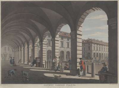 Image of Covent Garden Piazza