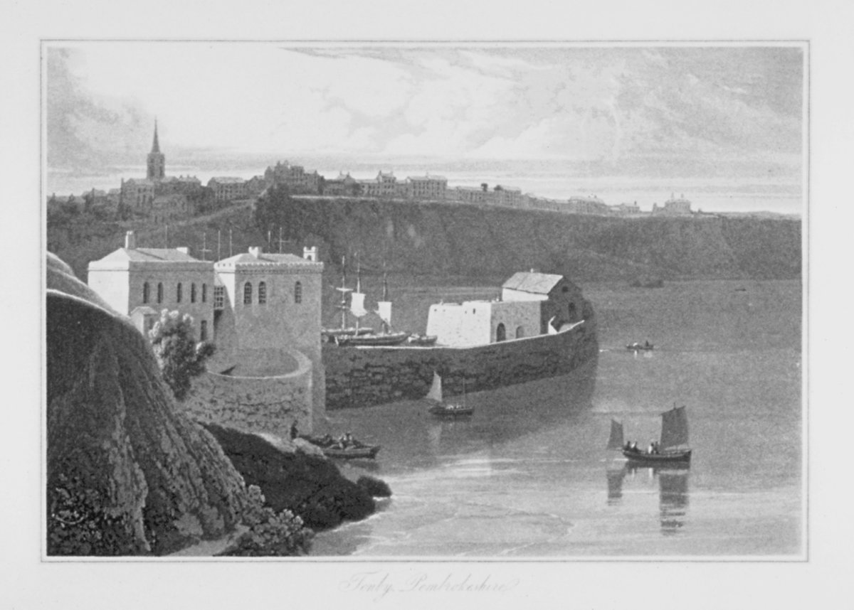 Image of Tenby, Pembrokeshire