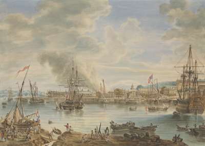 Image of The Royal Dockyard, Chatham