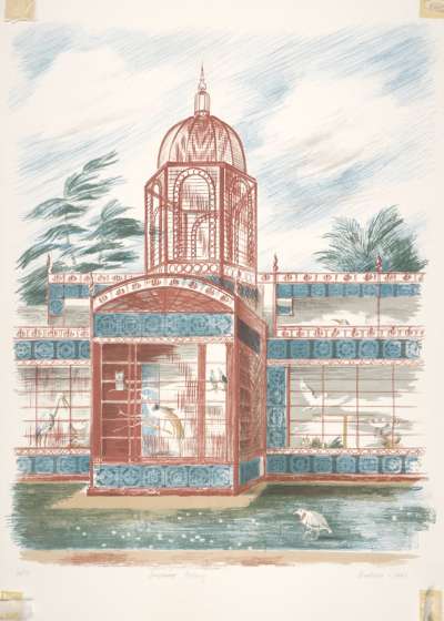 Image of The Aviary, Dropmore, Bucks