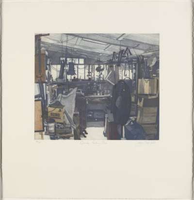 Image of Guernsey Packing Shed