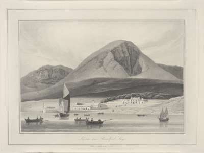 Image of Liveras near Broadford, Skye