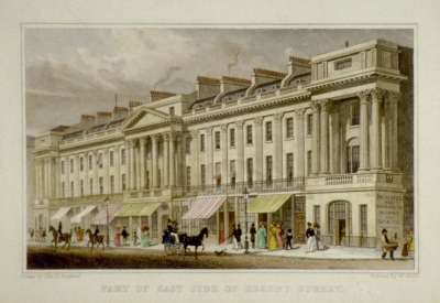 Image of Part of East Side of Regent Street