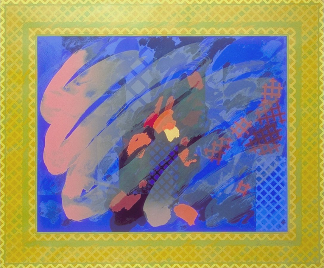 Image of The Painting, the Print Number 3