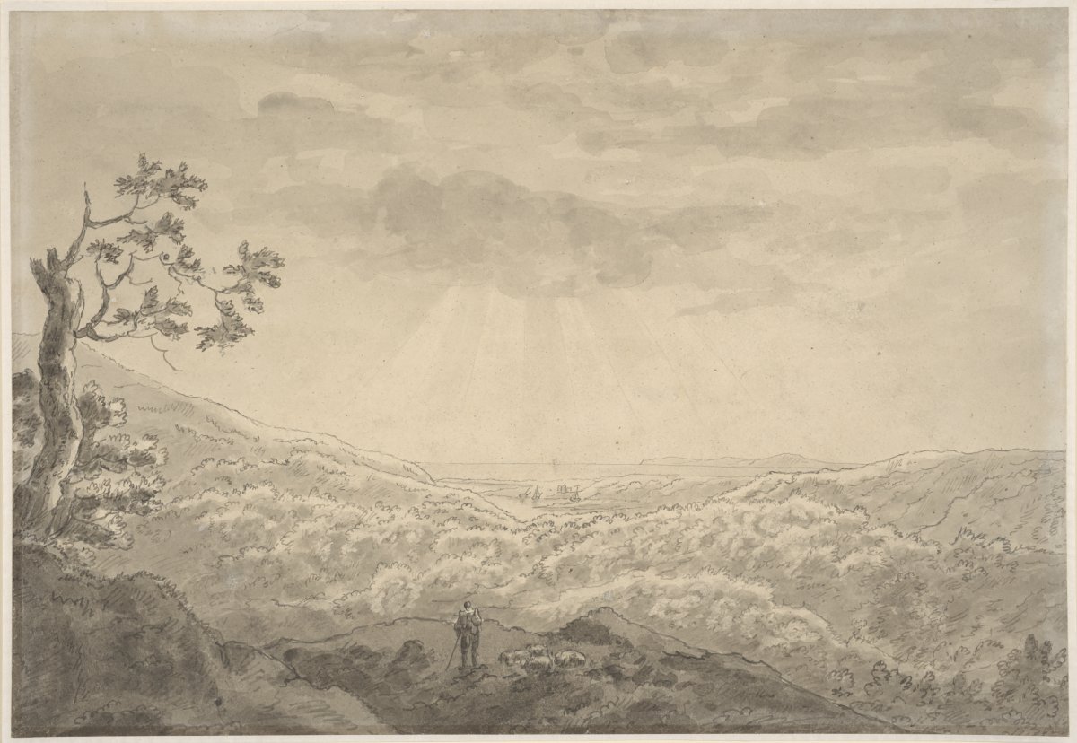 Image of Extensive View near Newton, Glamorgan