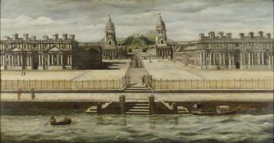 Image of Greenwich Hospital