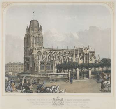 Image of Parish Church of St. Mary Redcliff, Bristol