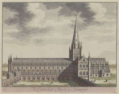 Image of The Cathedral Church of Norwich