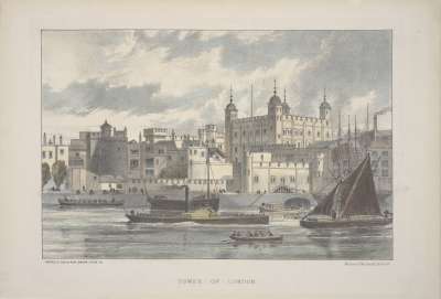 Image of Tower of London