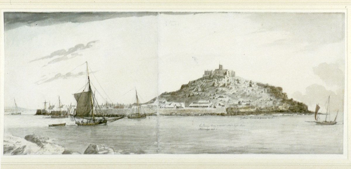 Image of St. Michael’s Mount