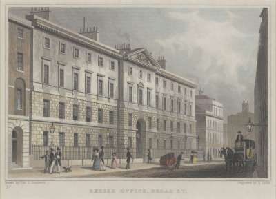 Image of The Excise Office, Broad Street