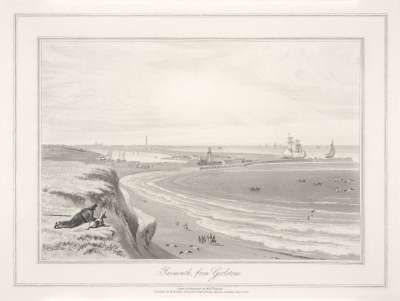 Image of Yarmouth from Gorlstone