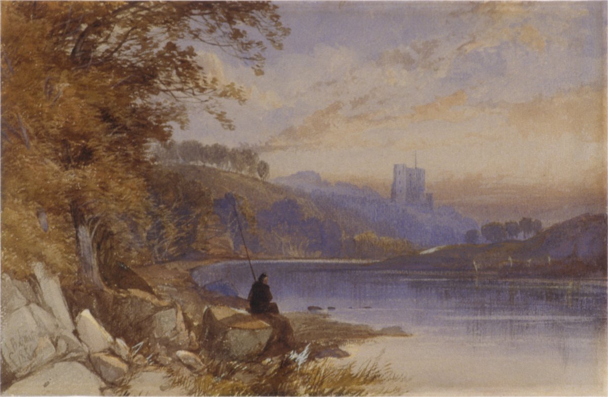 Image of Norham on the Tweed