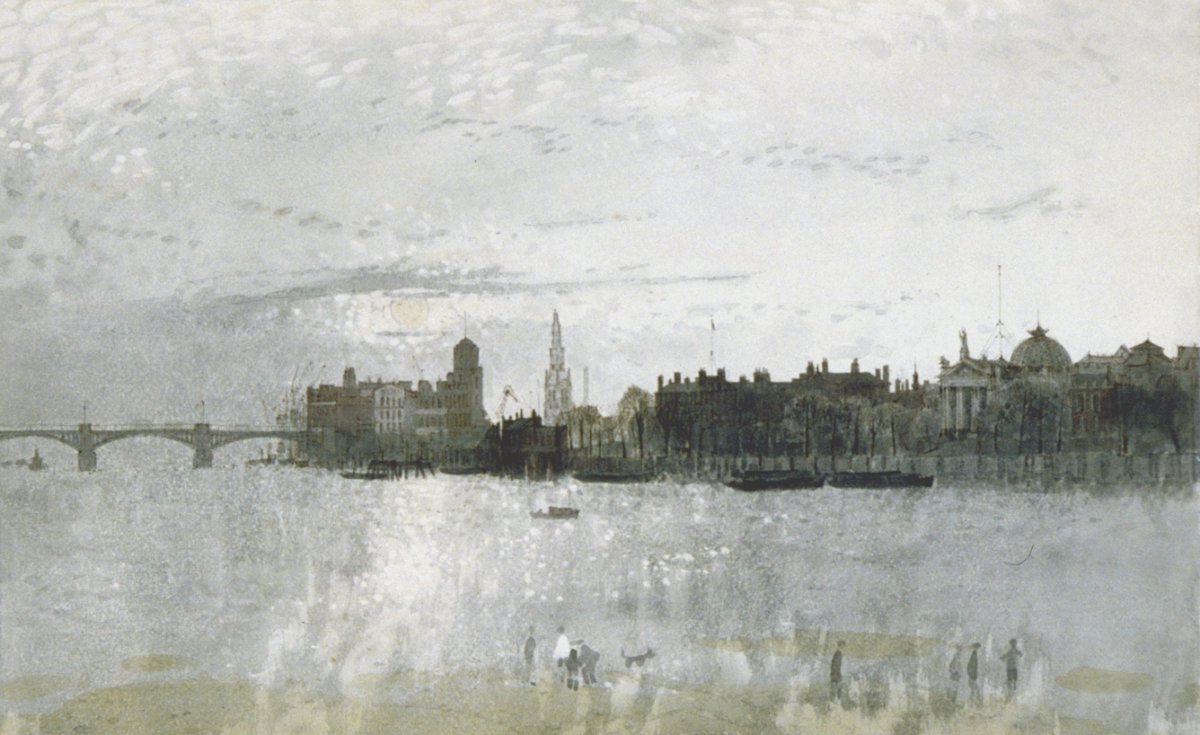 Image of Millbank, London