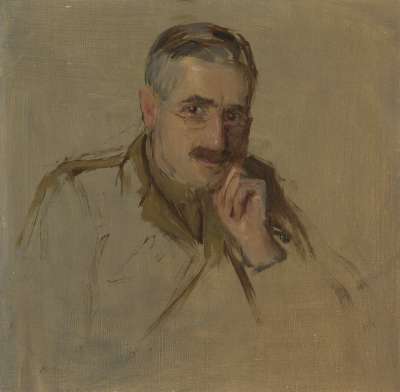 Image of Major Lord Charles Cavendish-Bentinck (1868-1956)