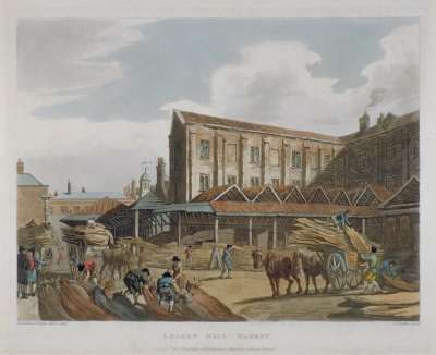 Image of Leaden Hall Market