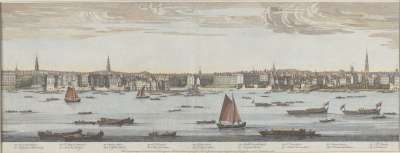 Image of London and Westminster 3: Somerset House to Bridewell