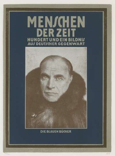 Image of Menschen der Zeit