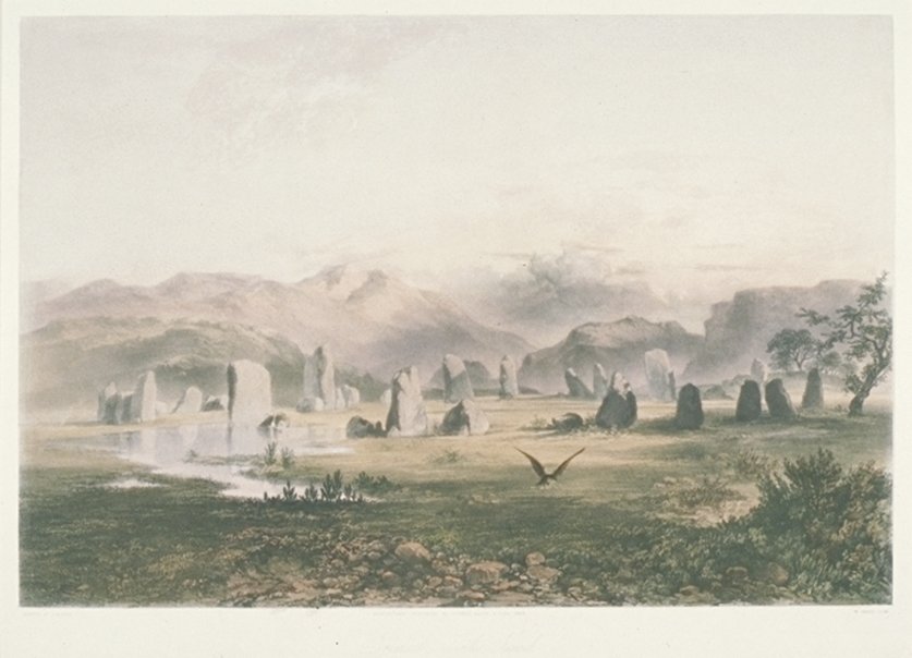 Image of Druidical Circle, Keswick