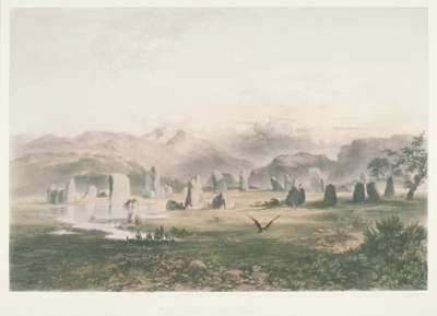 Image of Druidical Circle, Keswick