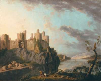 Image of Conway Castle