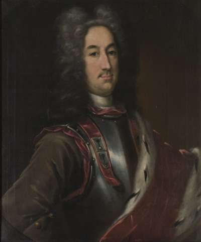 Image of Alexander Hume Campbell, 2nd Earl of Marchmont and 2nd Lord Polwarth (1675-1740) politician, diplomat and judge