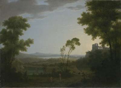 Image of Evening Landscape