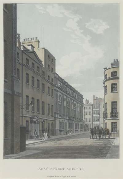 Image of Adam Street, Adelphi