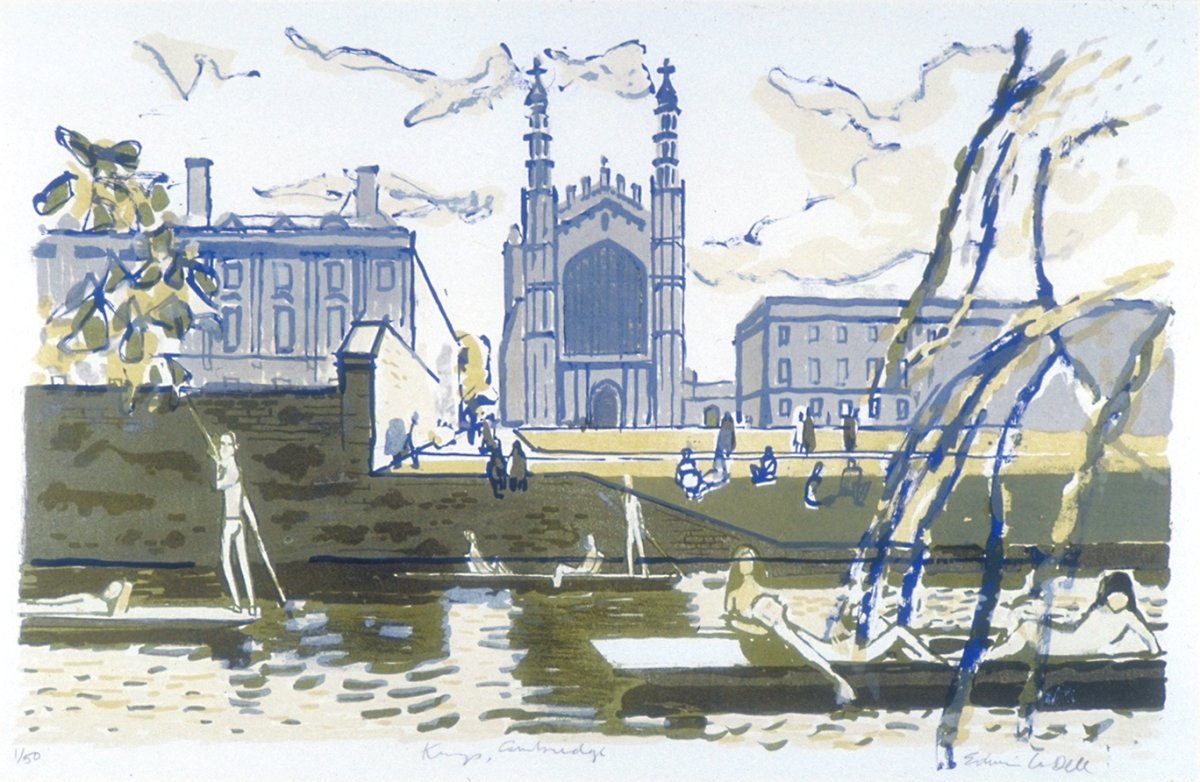 Image of King’s College, Cambridge