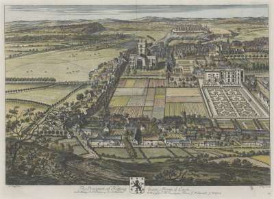 Image of The Prospect of Nottingham, from the East