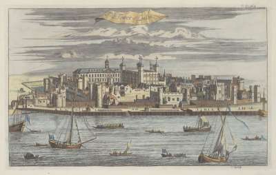 Image of The Tower of London