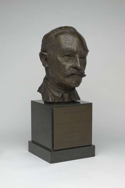 Image of Sir Lionel Earle (1866-1948) Permanent Secretary of HM Office of Works 1912-1933