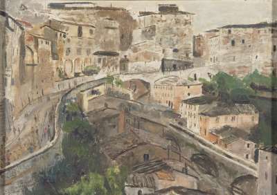 Image of Scene from School, Perugia