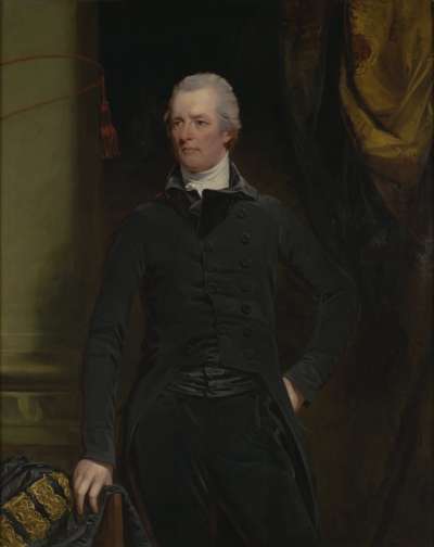 Image of William Pitt (1759-1806) Prime Minister