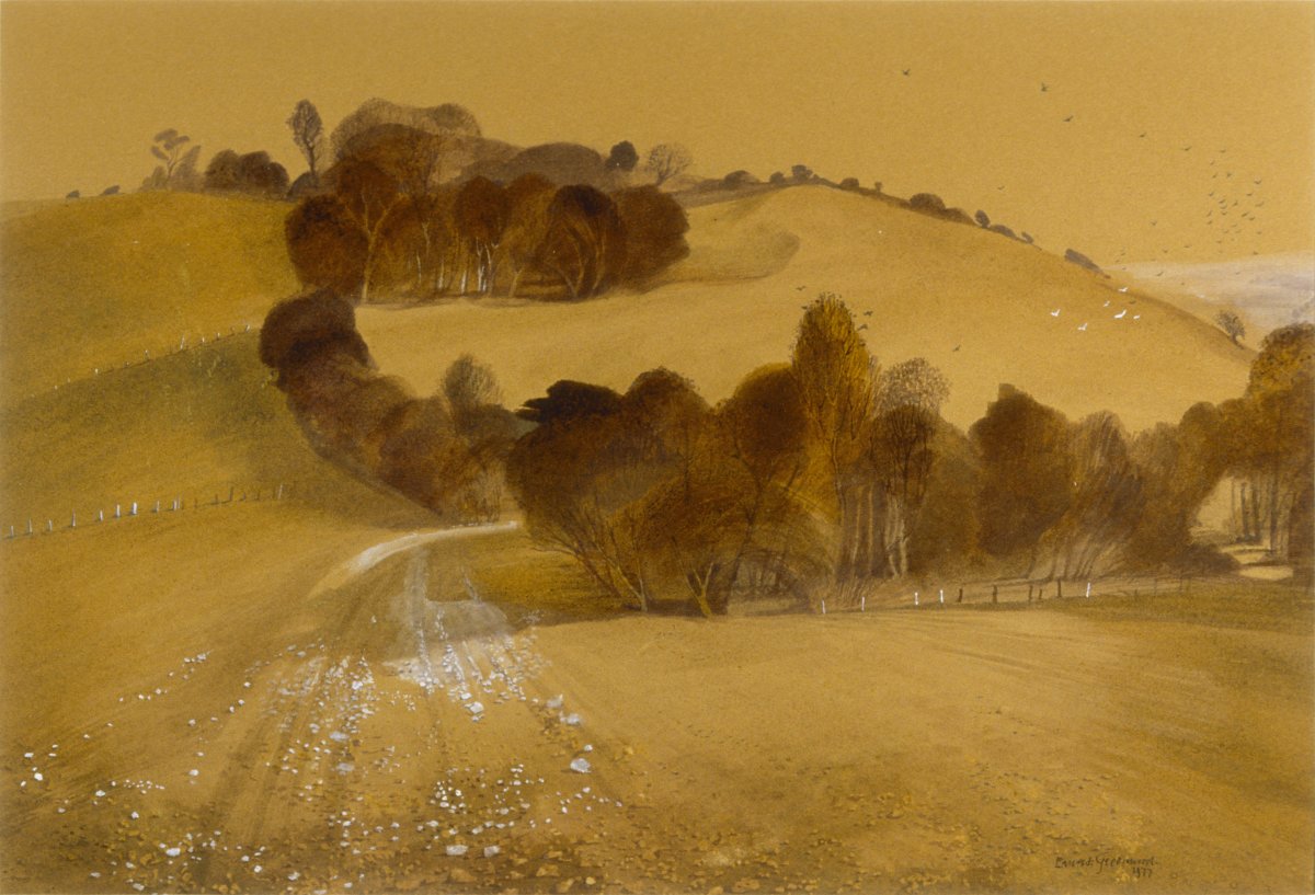 Image of Downland Path, Hollingbourne