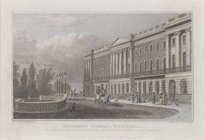 Image of Richmond Terrace, Whitehall