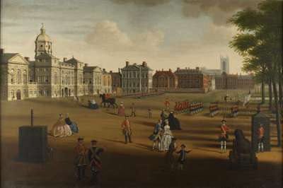 Image of Horse Guards Parade