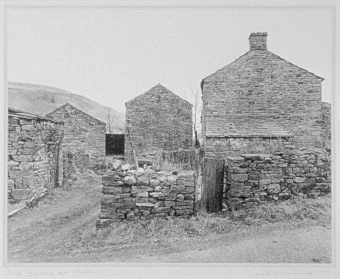 Image of Backs at Muker, Derbyshire