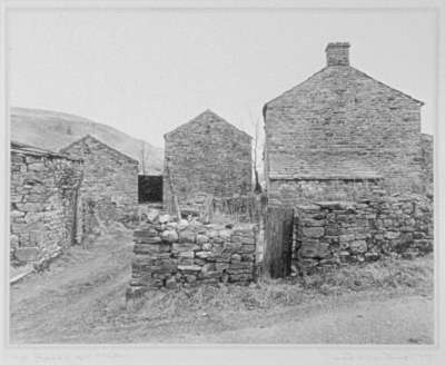 Image of Backs at Muker, Derbyshire