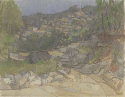 Image of Landscape, Alpes Maritimes