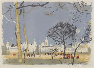 Image of Horse Guards Parade