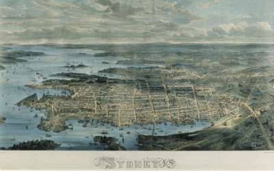 Image of Sydney