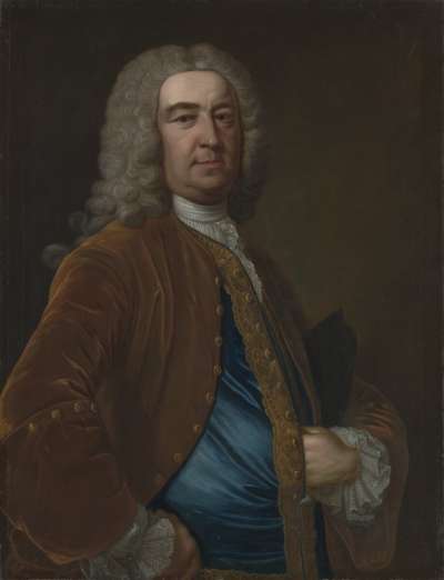 Image of Henry Pelham (1694-1754) Prime Minister