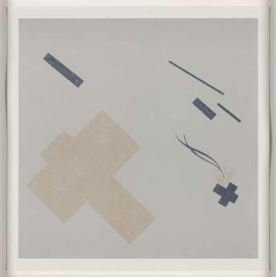 Image of Homage to Malevich