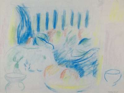 Image of The Blue Still Life