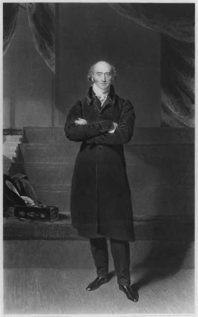 Image of George Canning (1770-1827) Prime Minister