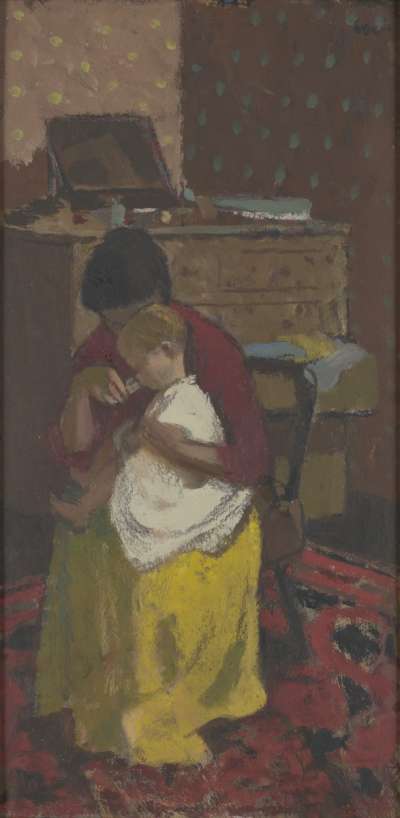 Image of Mother and Child