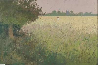 Image of Cornfield, Donnington